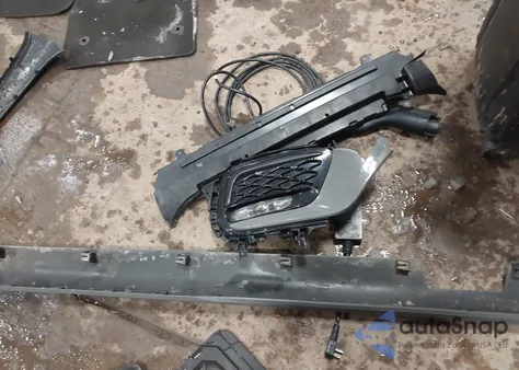 2022 Chrysler Pacifica Hybrid Touring L z USA, uszkodzony, nr VIN 2C4RC1L75NR127370